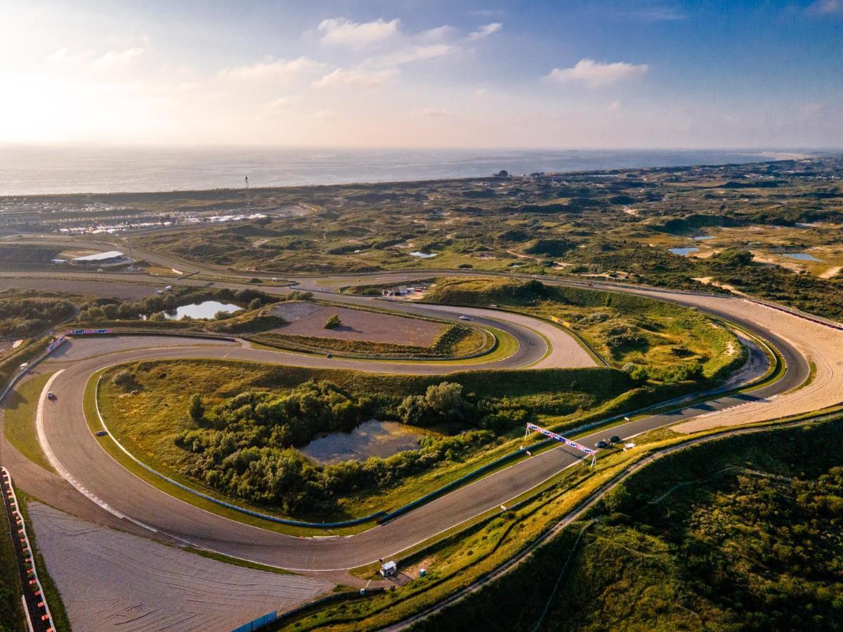 Keller Beach Зандвоорт Екстериор снимка