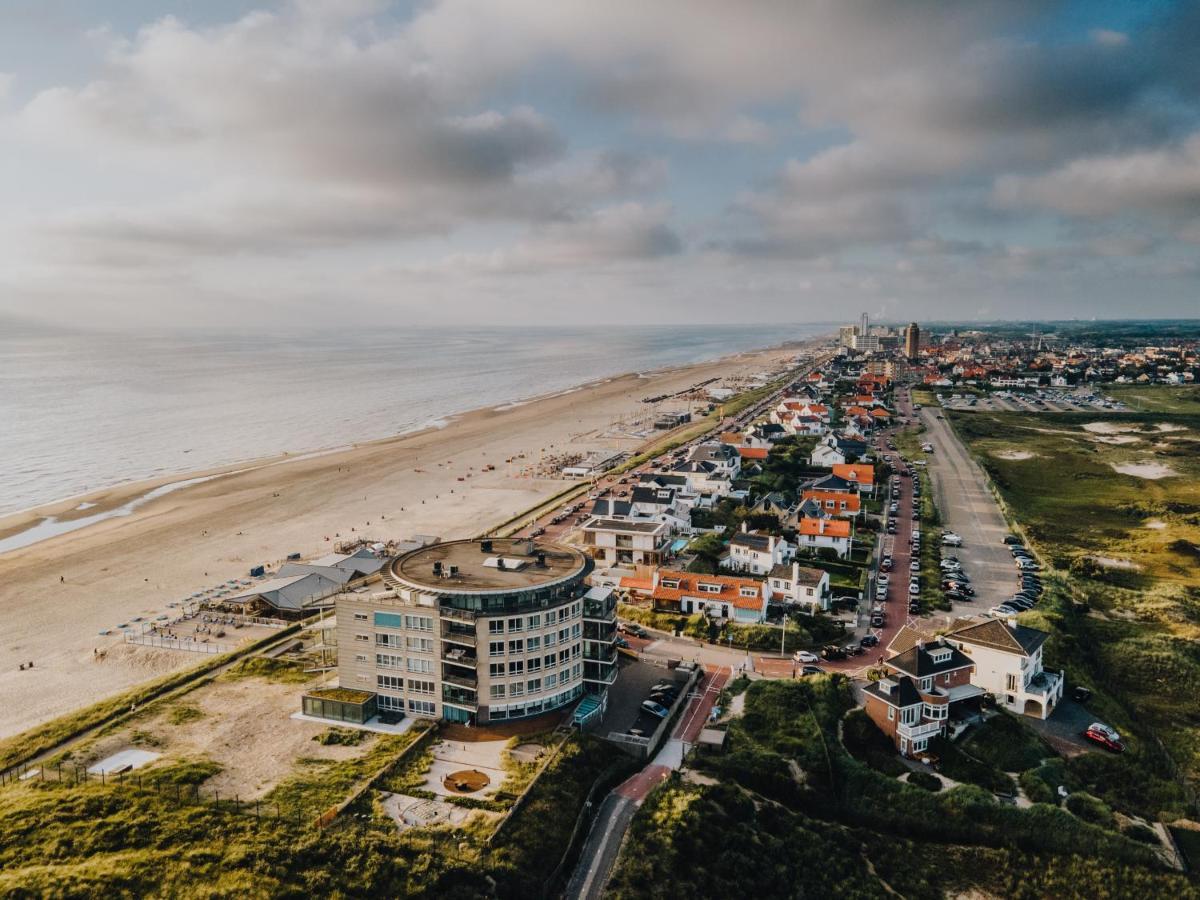 Keller Beach Зандвоорт Екстериор снимка
