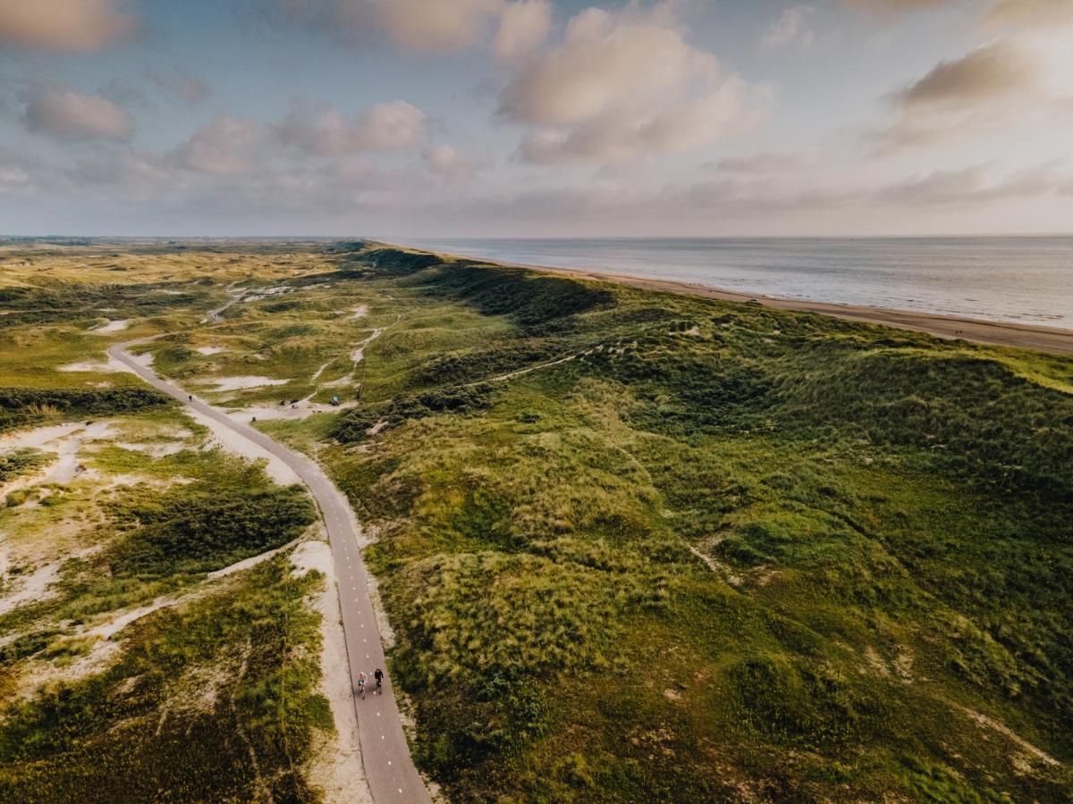 Keller Beach Зандвоорт Екстериор снимка