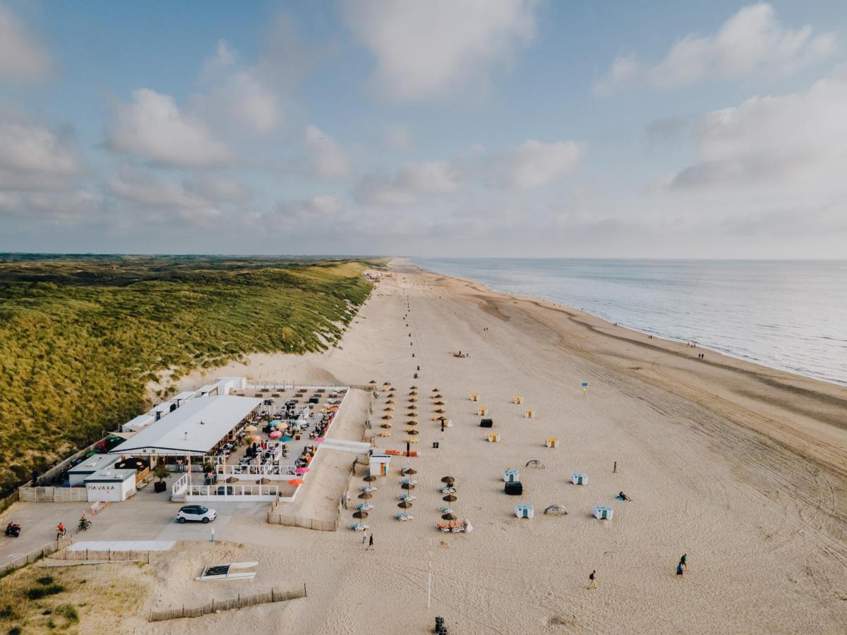 Keller Beach Зандвоорт Екстериор снимка