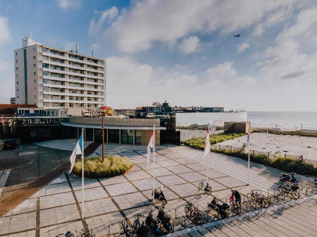 Keller Beach Зандвоорт Екстериор снимка