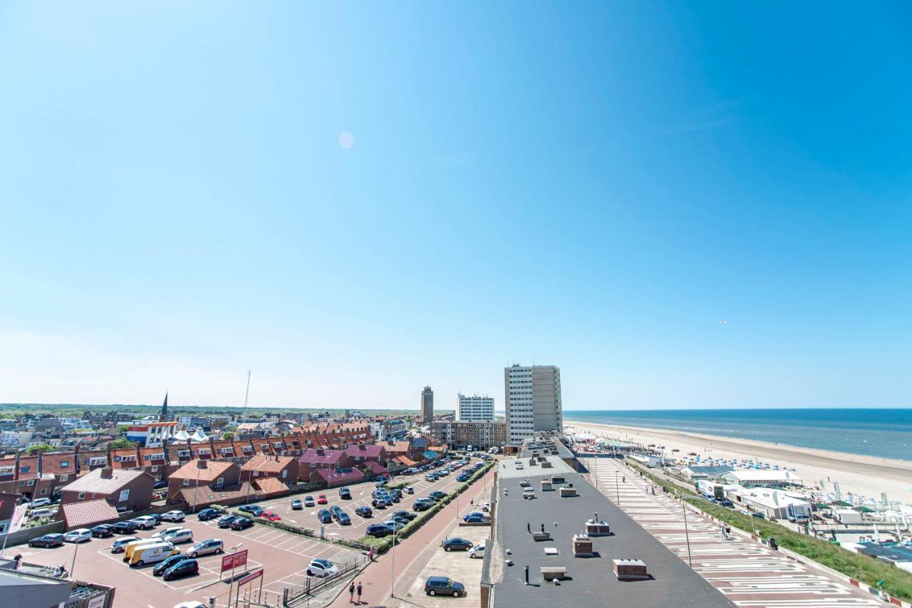 Keller Beach Зандвоорт Екстериор снимка