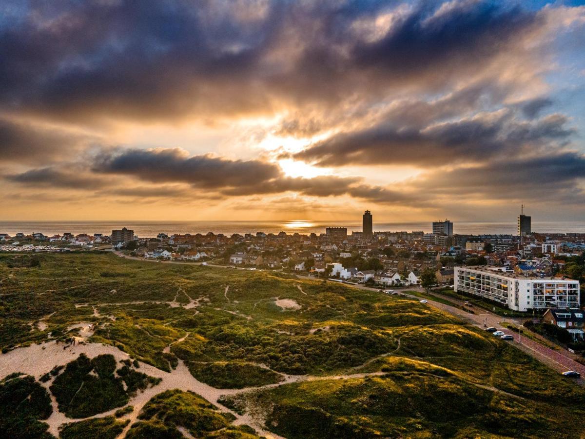 Keller Beach Зандвоорт Екстериор снимка